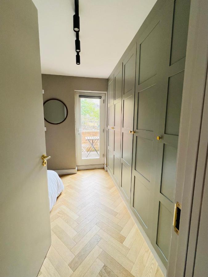 Stylish 1 Bedroom Designer Apartment Londres Exterior foto