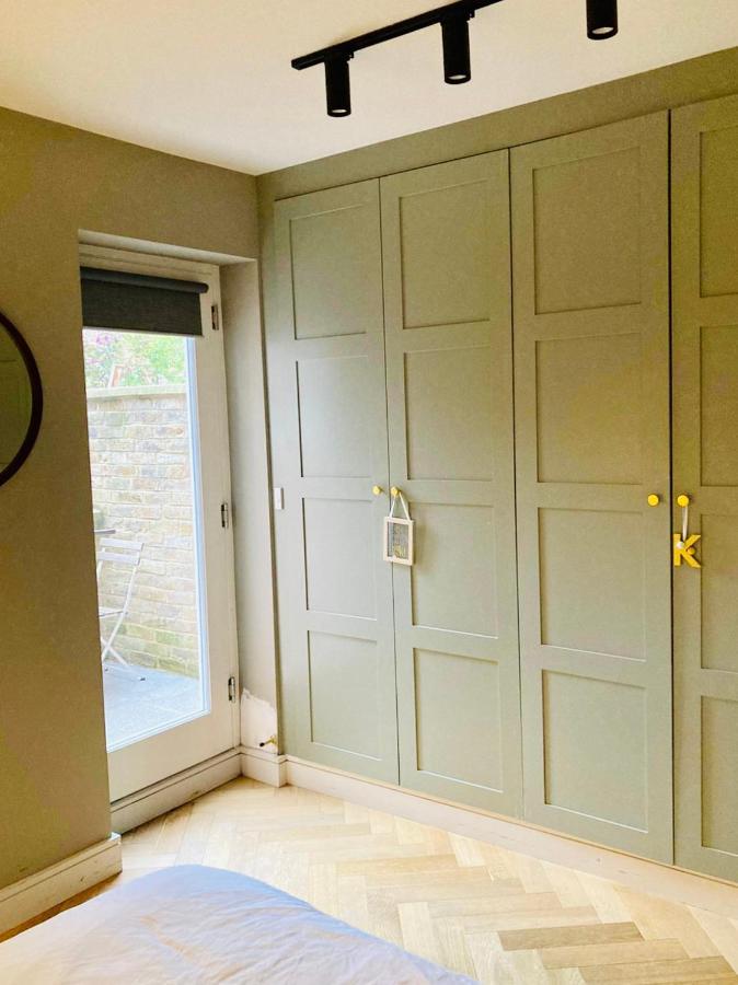 Stylish 1 Bedroom Designer Apartment Londres Exterior foto